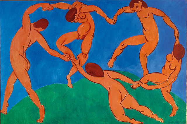 matisse la danza